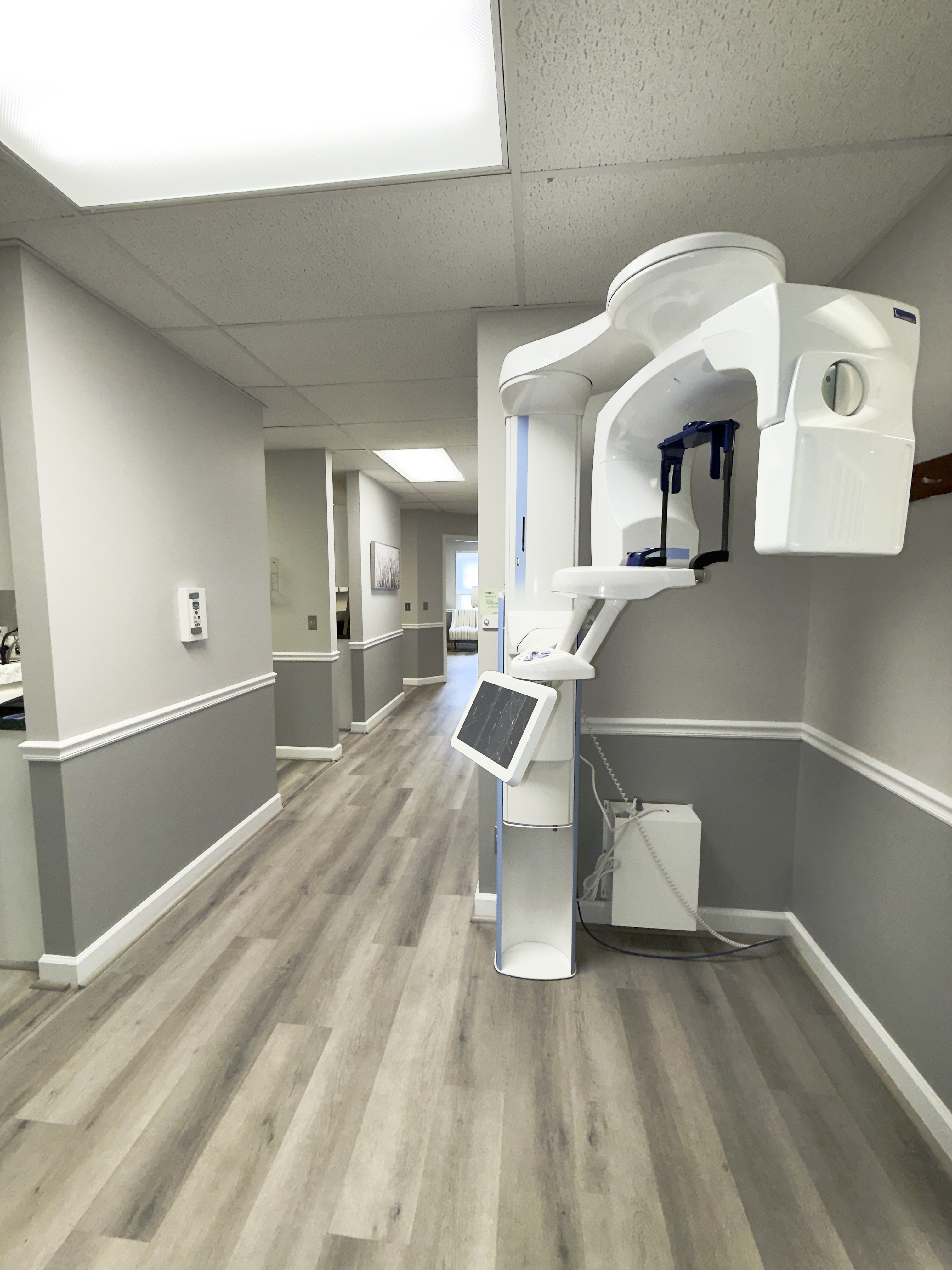 Sterilization and safety station