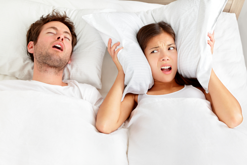 Custom Oral Appliances for Snoring